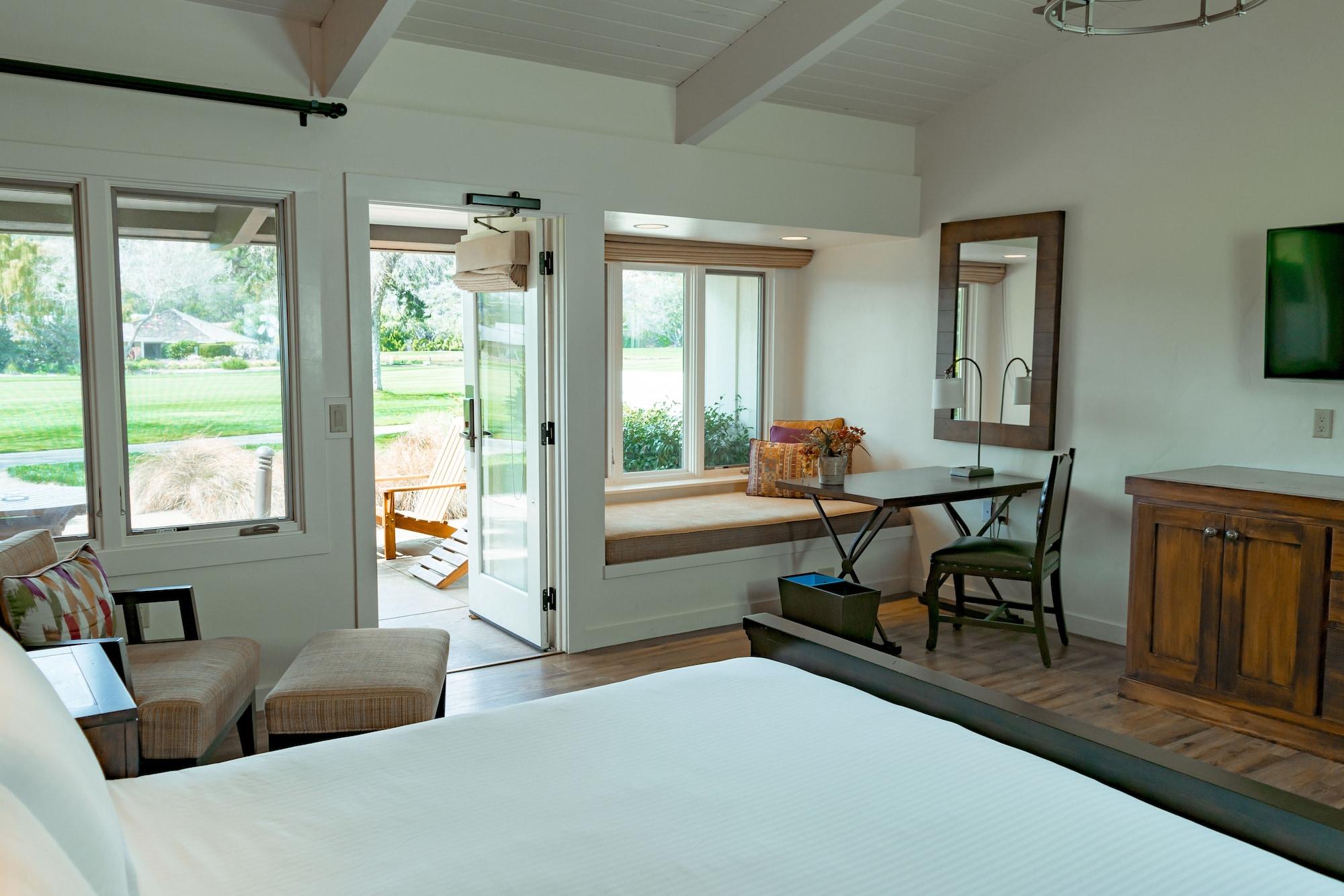 Quail Lodge&Golf Club Carmel-by-the-Sea Extérieur photo