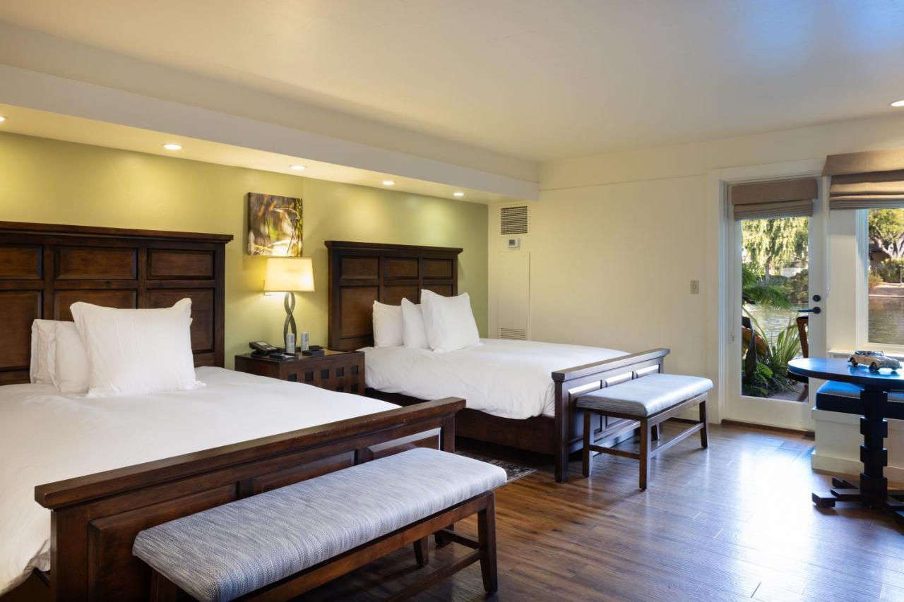 Quail Lodge&Golf Club Carmel-by-the-Sea Extérieur photo