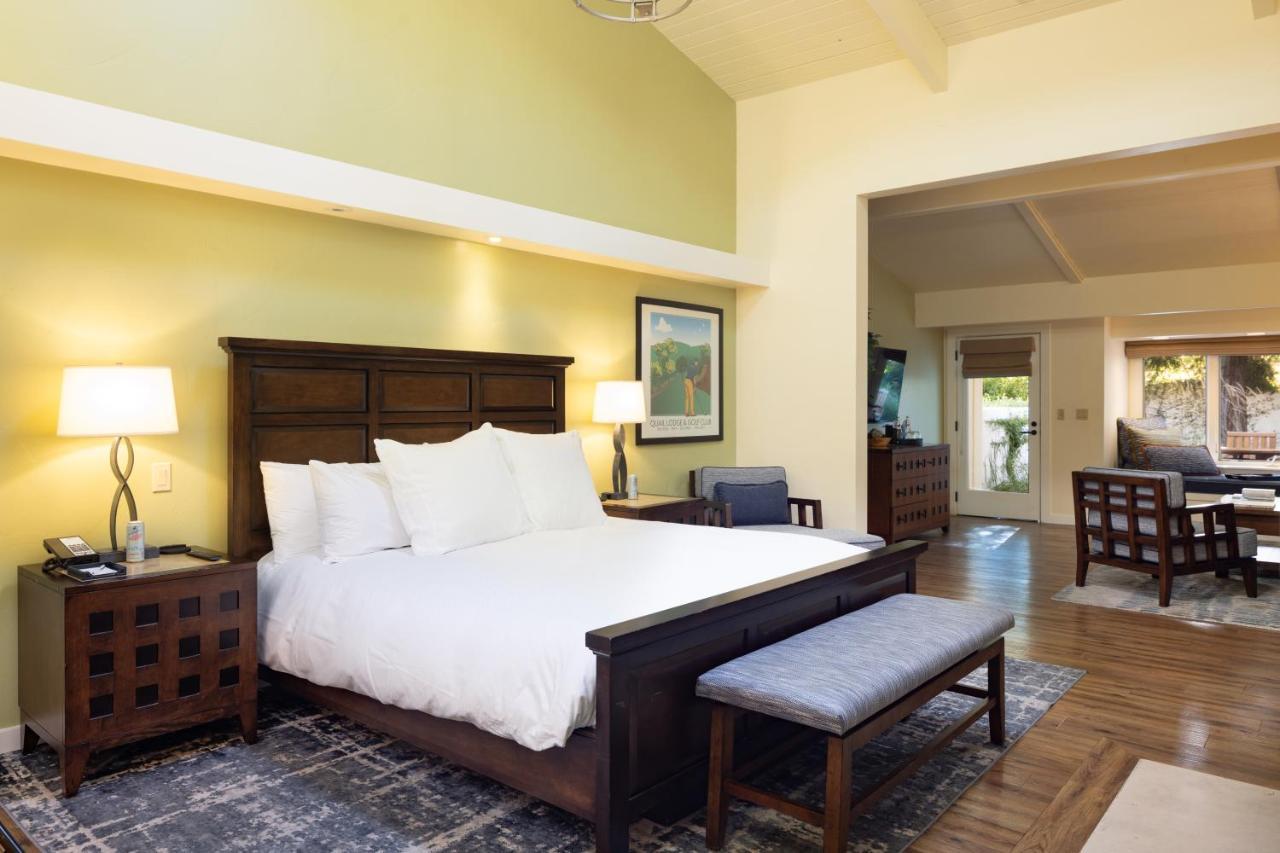 Quail Lodge&Golf Club Carmel-by-the-Sea Extérieur photo