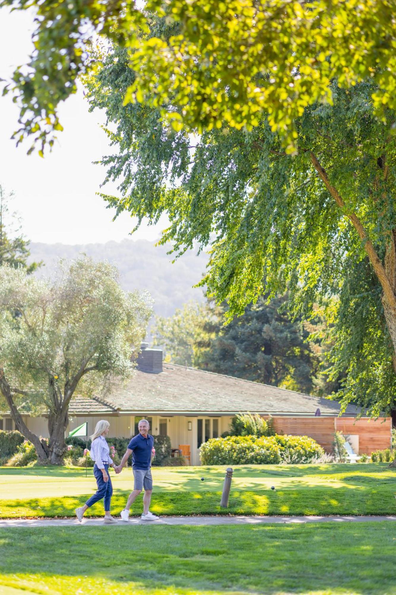 Quail Lodge&Golf Club Carmel-by-the-Sea Extérieur photo