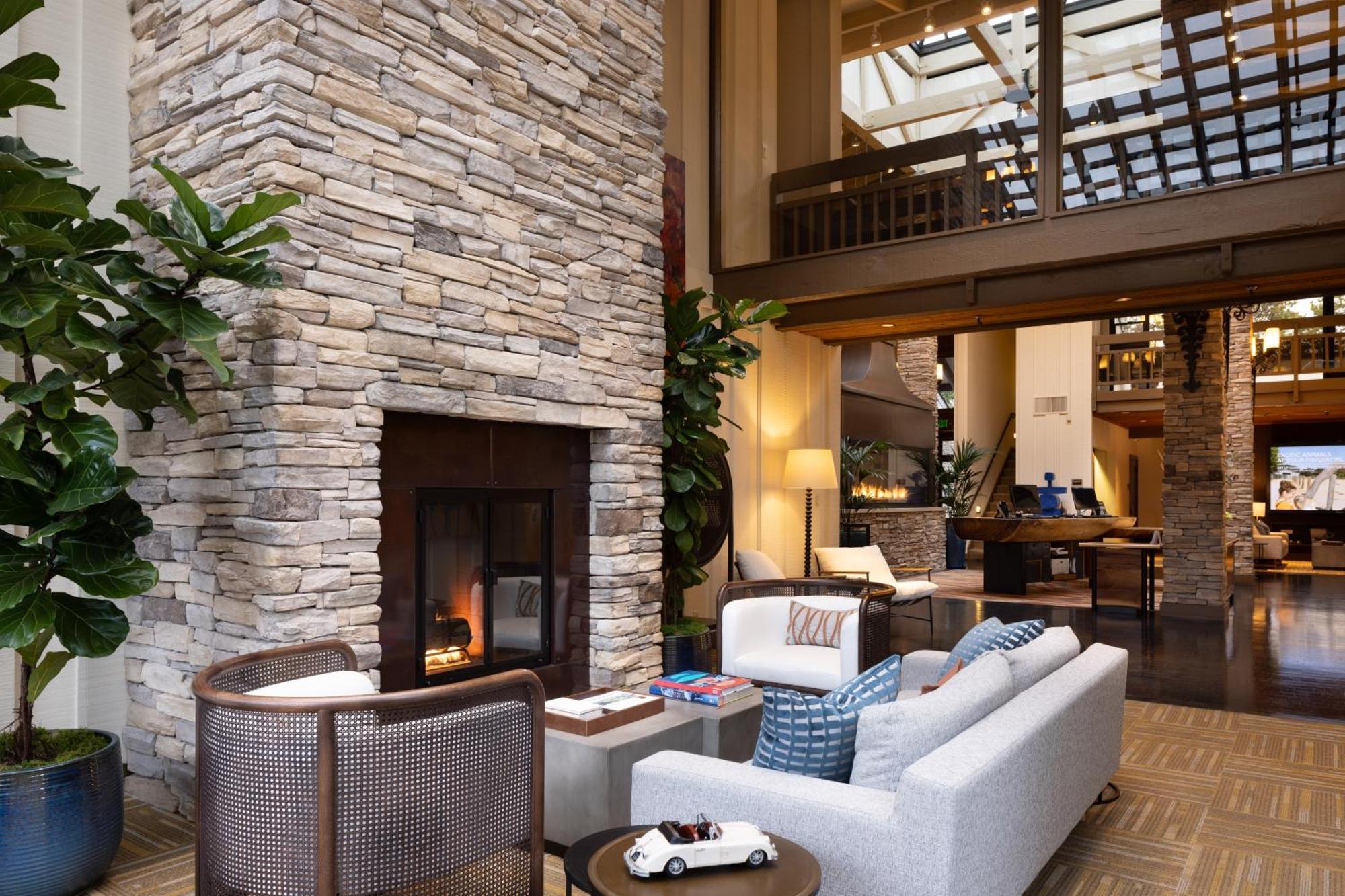 Quail Lodge&Golf Club Carmel-by-the-Sea Extérieur photo