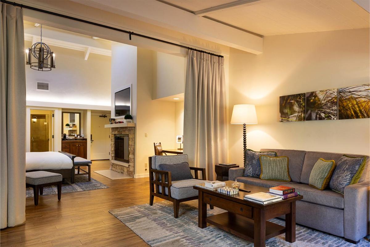 Quail Lodge&Golf Club Carmel-by-the-Sea Extérieur photo