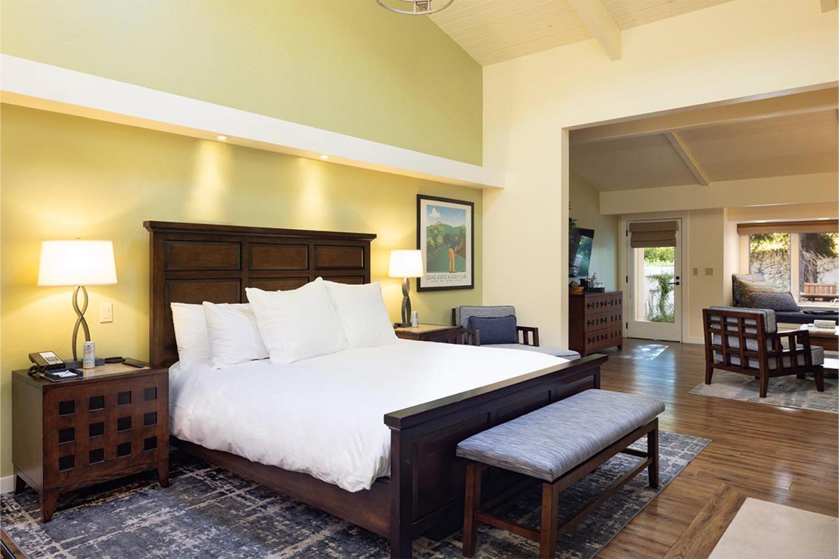 Quail Lodge&Golf Club Carmel-by-the-Sea Extérieur photo