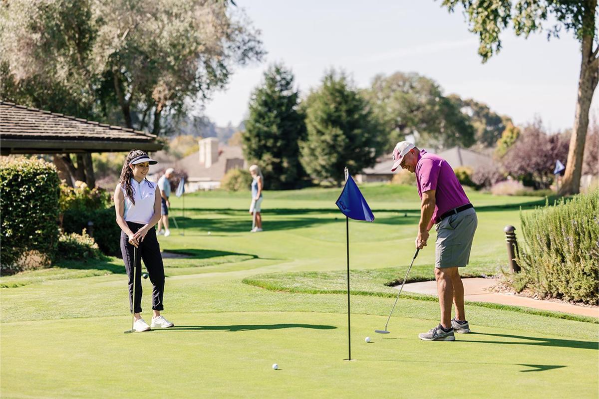 Quail Lodge&Golf Club Carmel-by-the-Sea Extérieur photo