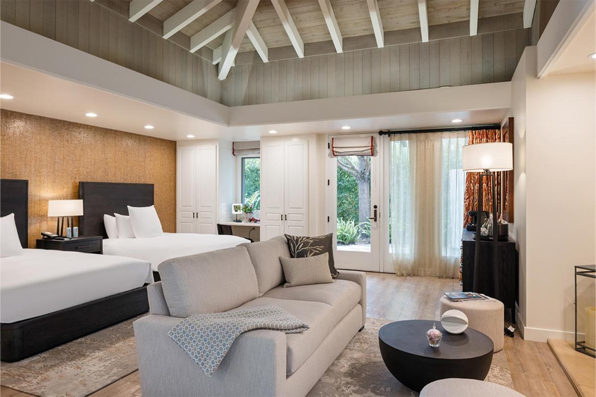 Quail Lodge&Golf Club Carmel-by-the-Sea Extérieur photo