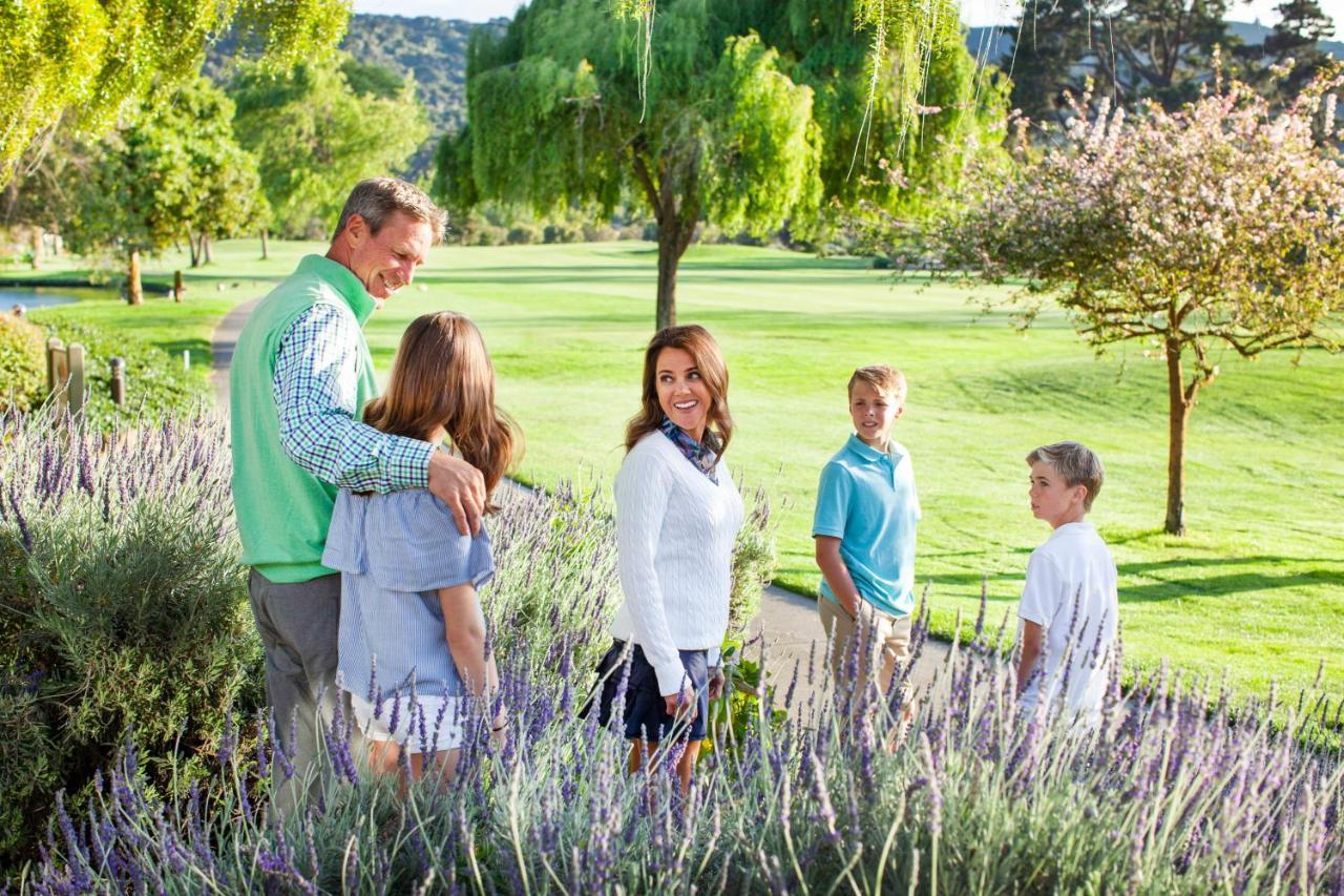 Quail Lodge&Golf Club Carmel-by-the-Sea Extérieur photo